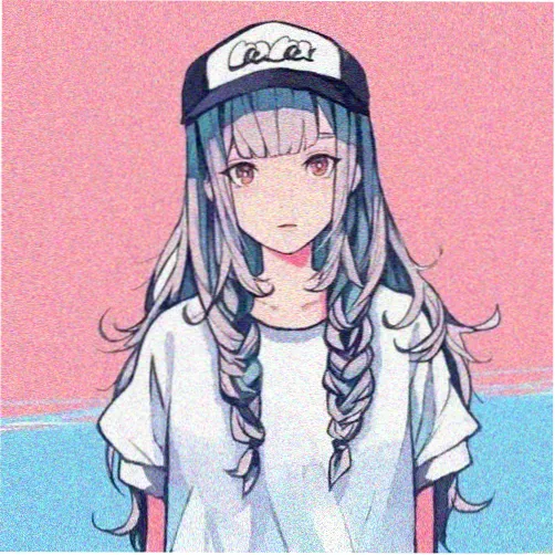 神墓漫画人物雨馨头像
