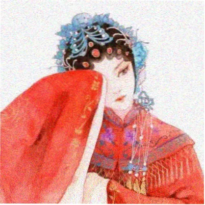 神墓漫画人物大魔天王头像